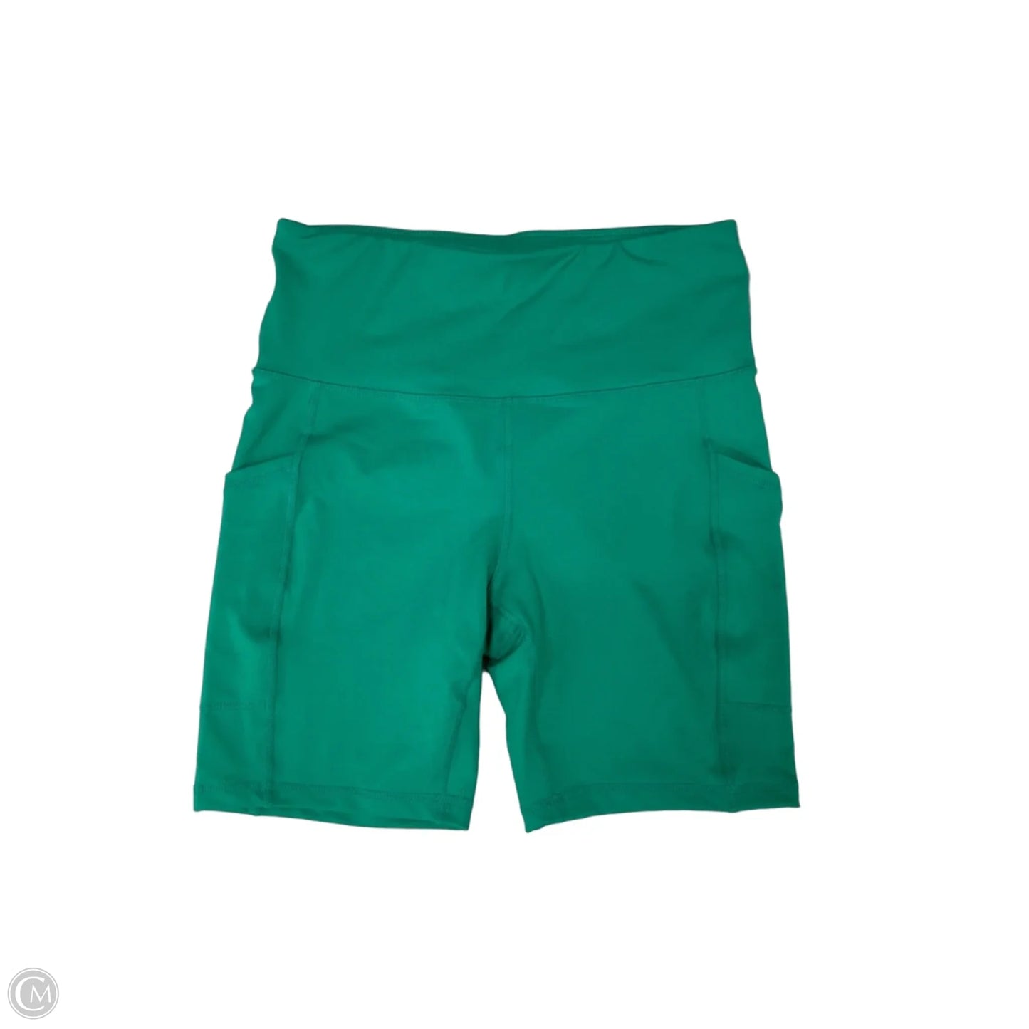 Athletic Shorts By Ideology In Green, Size: M