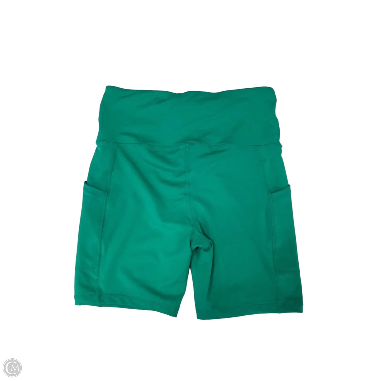 Athletic Shorts By Ideology In Green, Size: M