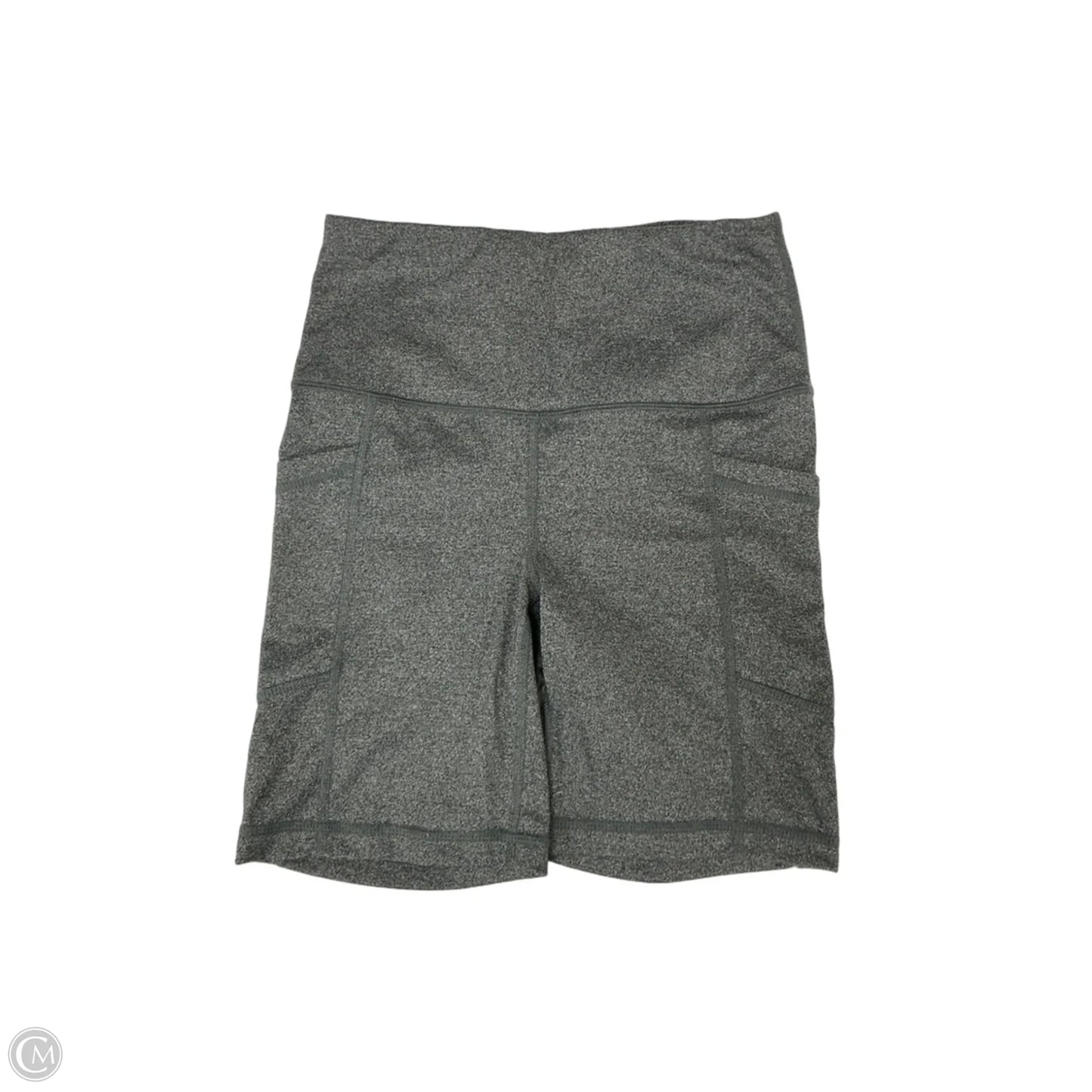 Athletic Shorts By Members Mark In Grey, Size: S