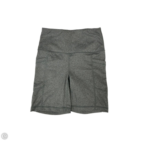 Athletic Shorts By Members Mark In Grey, Size: S