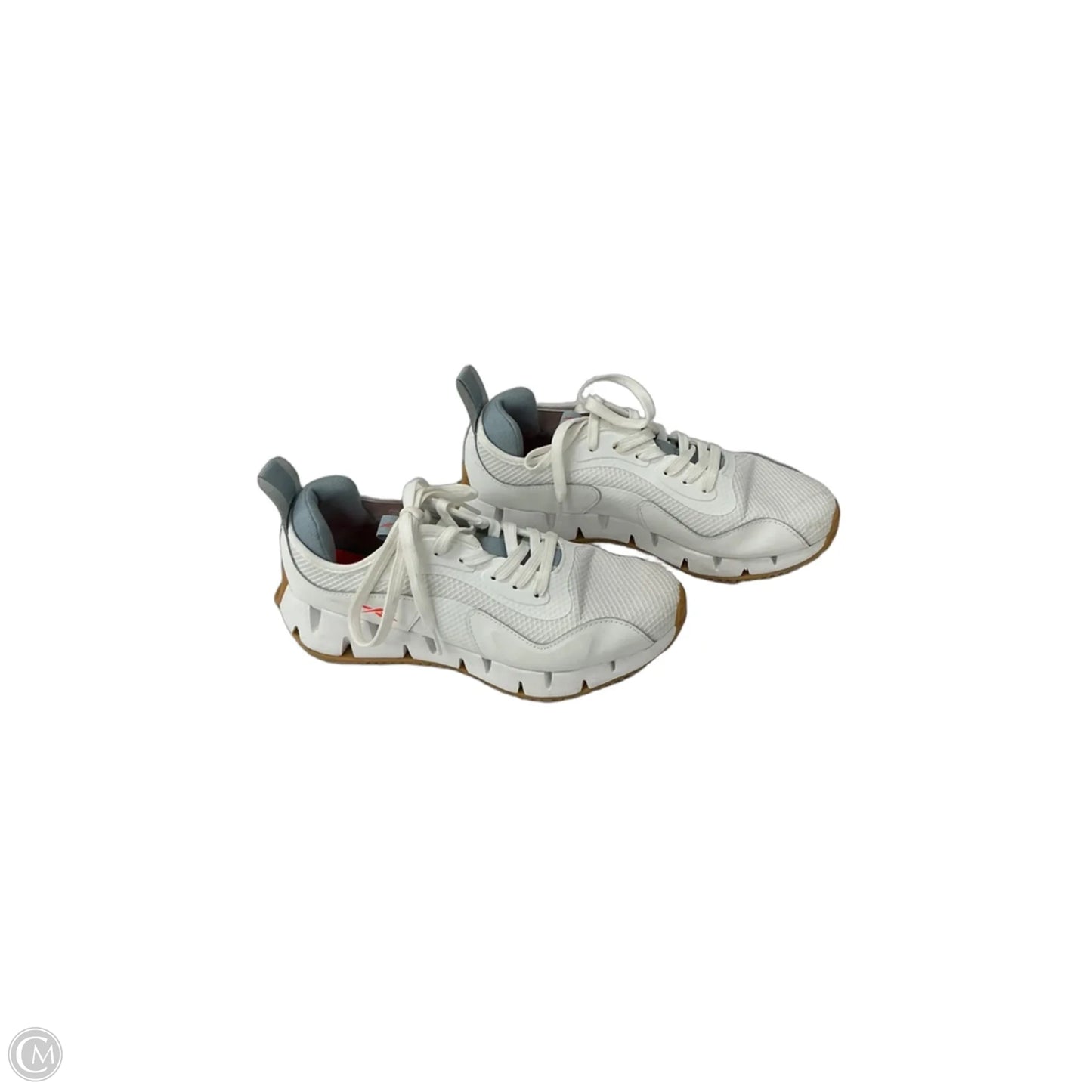 Shoes Athletic By Reebok In White, Size: 10