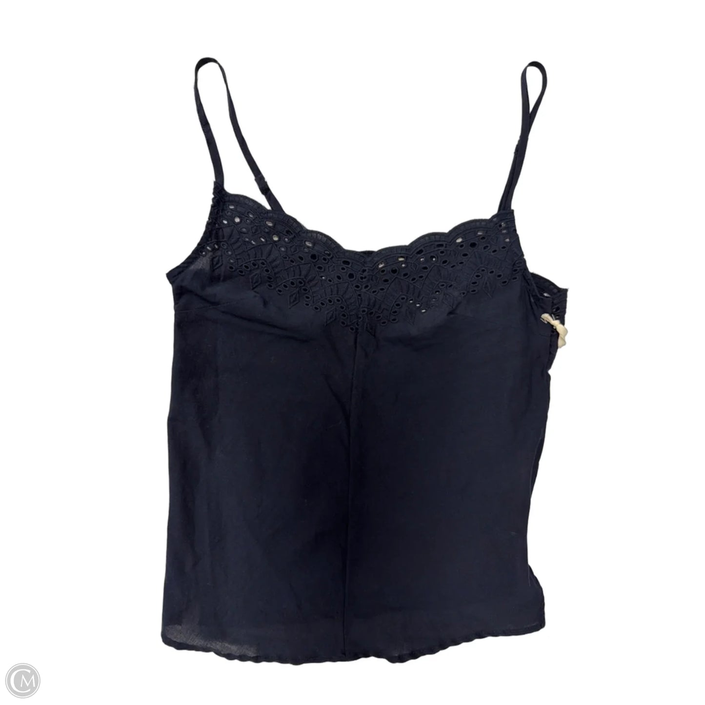 Tank Top By Black Tape In Blue, Size: Xs