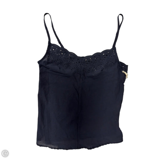 Tank Top By Black Tape In Blue, Size: Xs
