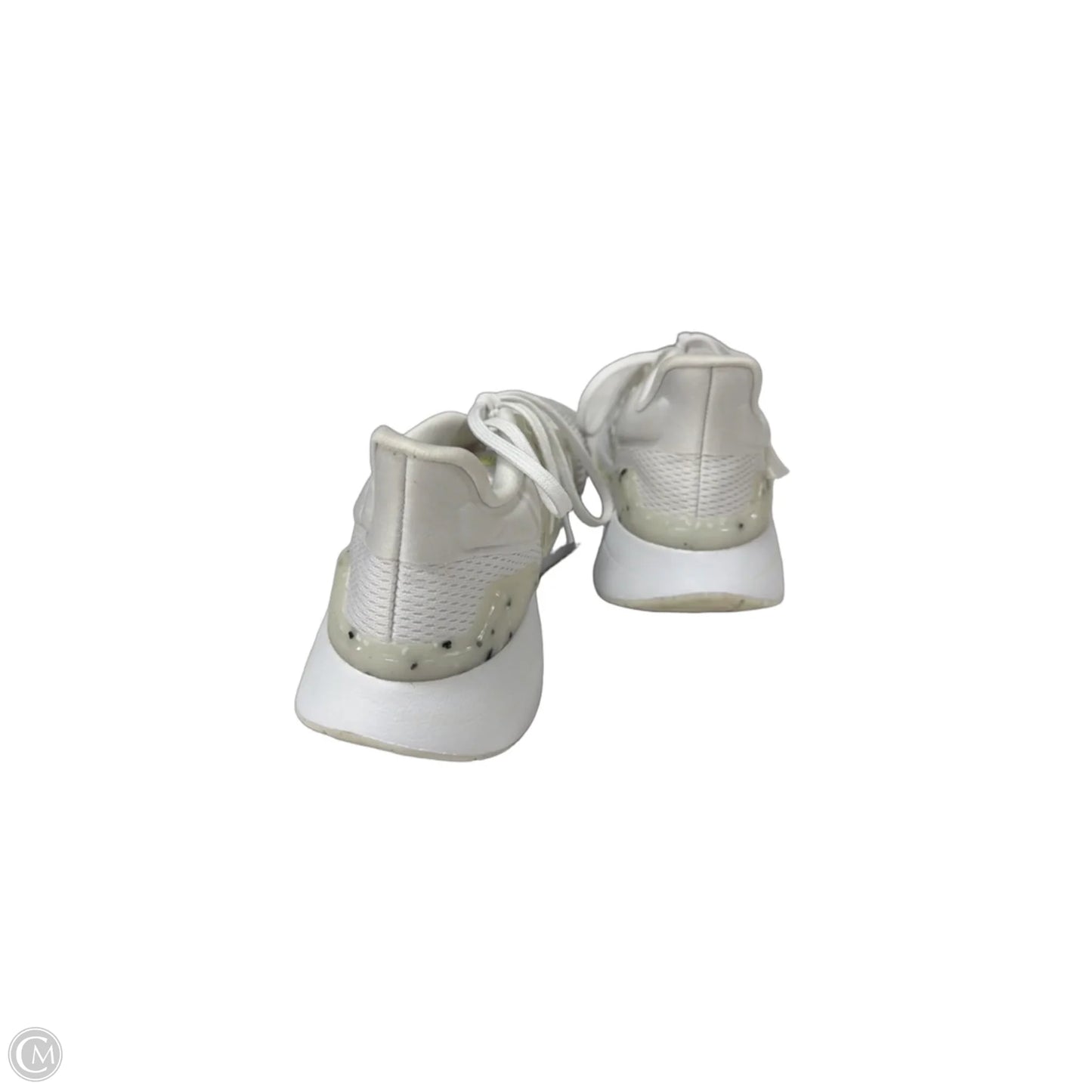 Shoes Athletic By Adidas In White, Size: 10