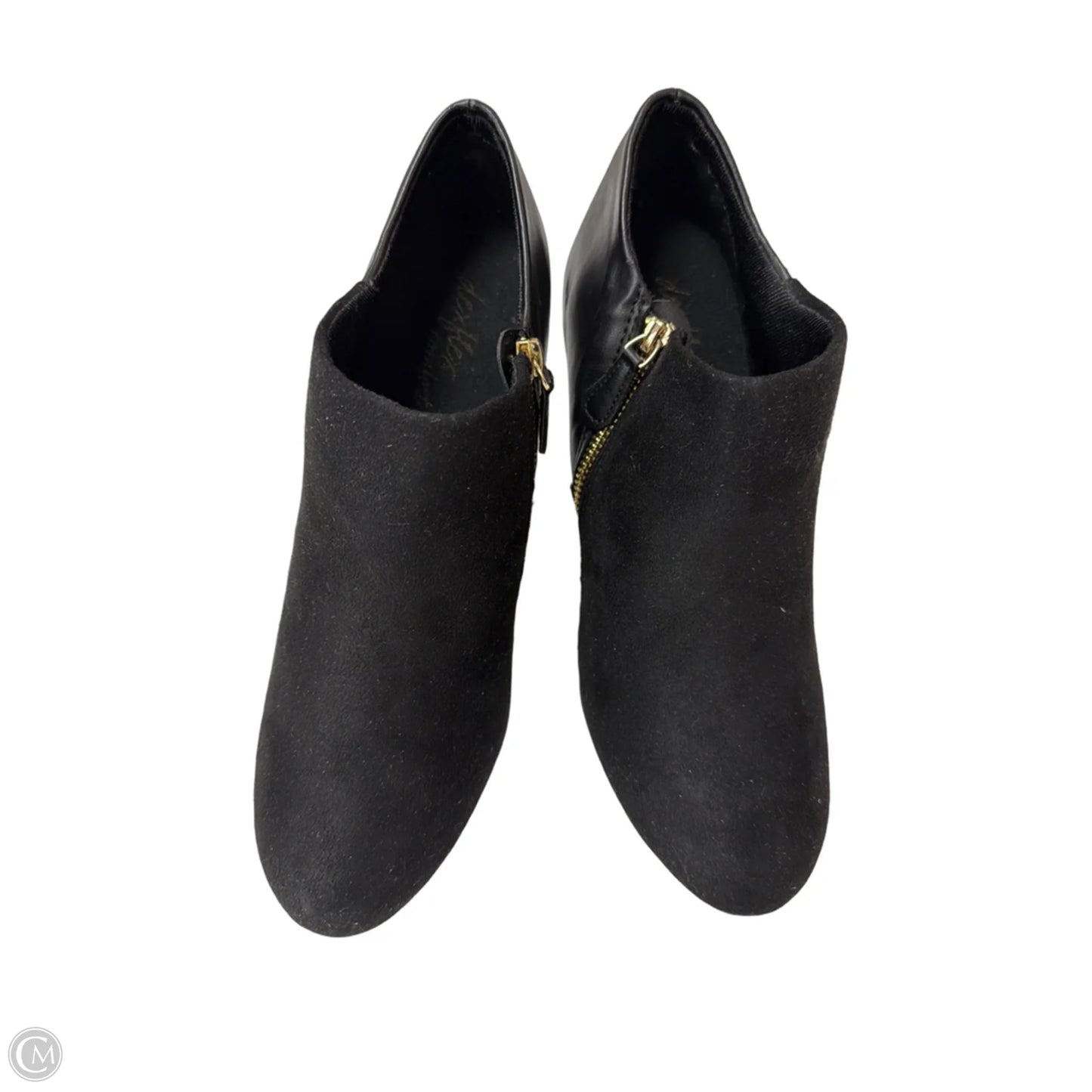 Shoes Heels Stiletto By Dexflex In Black, Size: 8.5