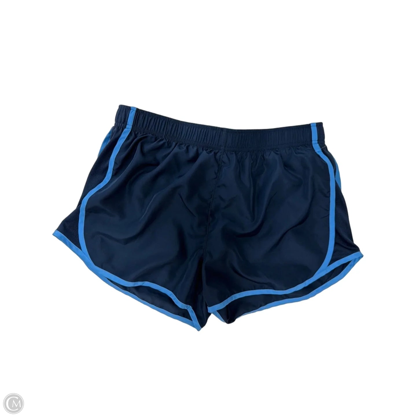 Athletic Shorts By Members Mark In Blue, Size: M