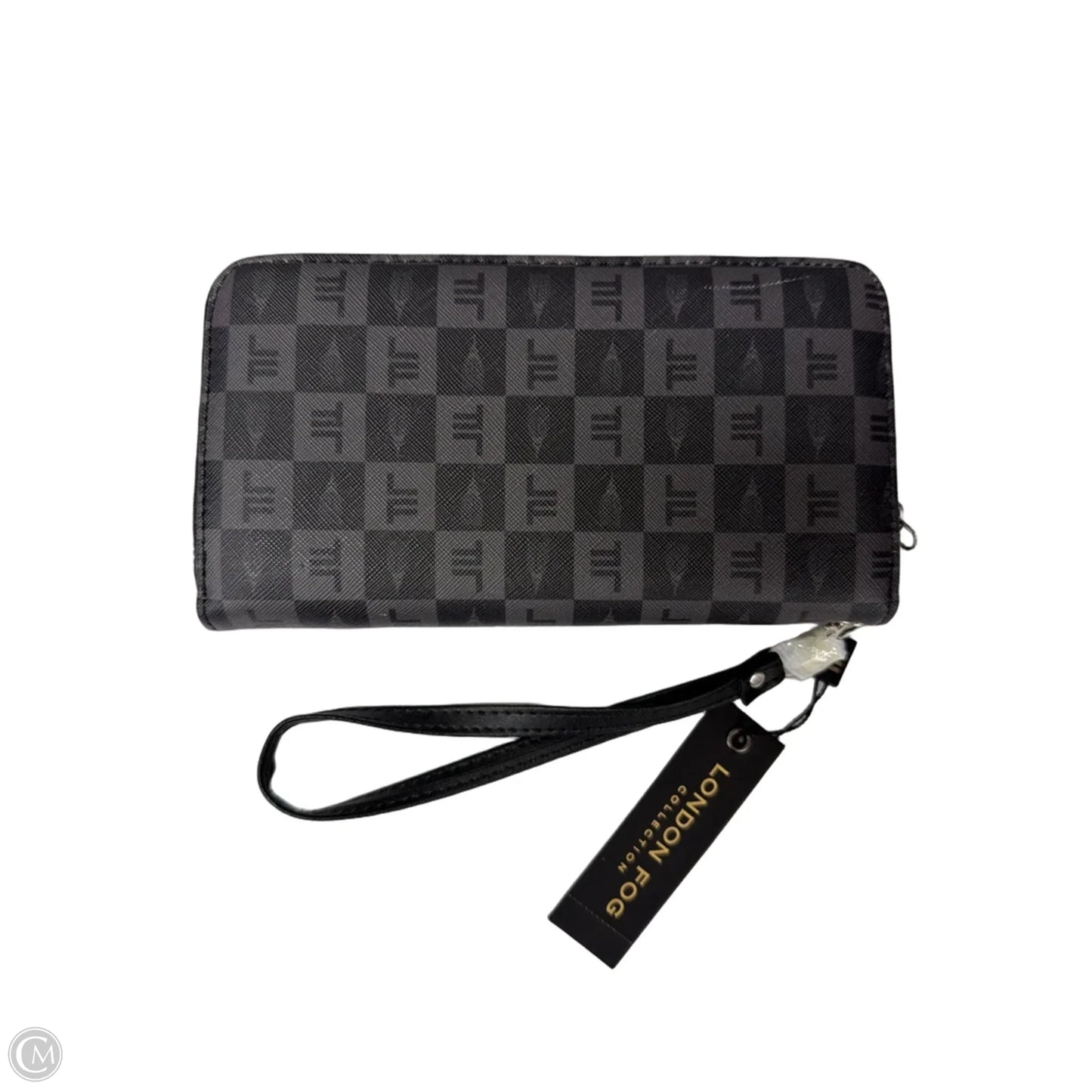 Wallet By London Fog, Size: Large