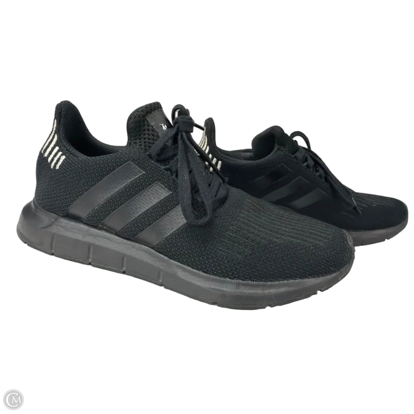 Shoes Athletic By Adidas In Black, Size: 8.5
