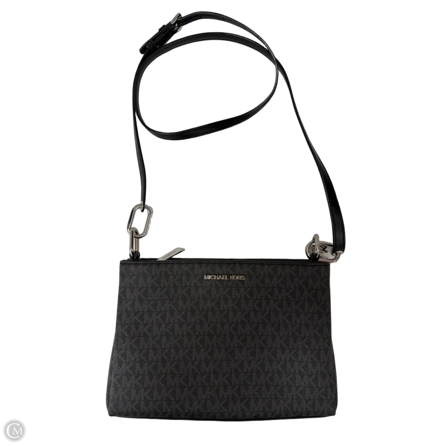 Crossbody Designer By Michael Kors, Size: Medium