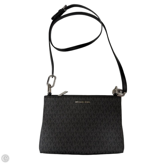 Crossbody Designer By Michael Kors, Size: Medium