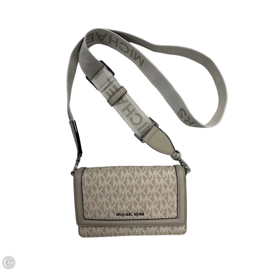Crossbody Designer By Michael Kors, Size: Small