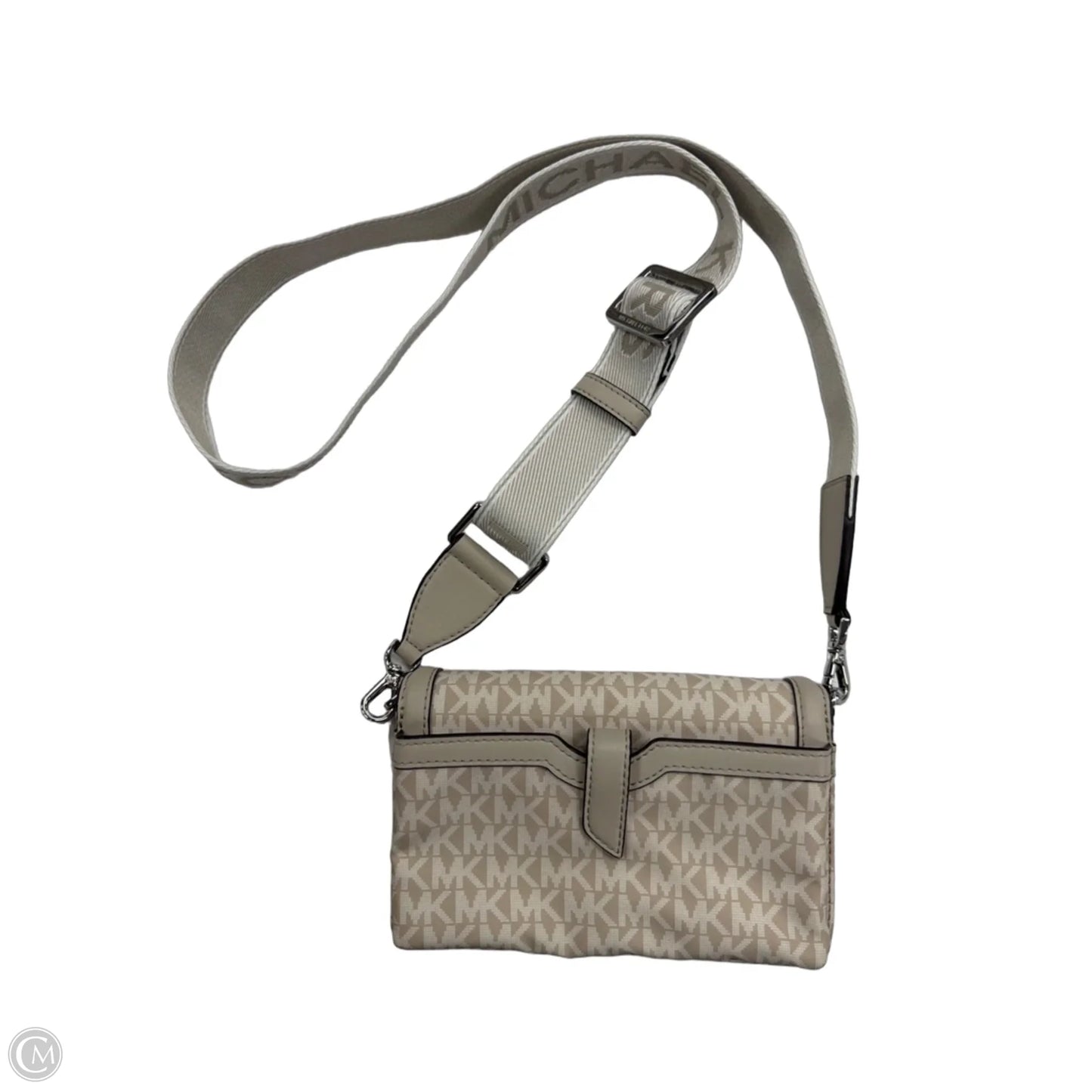 Crossbody Designer By Michael Kors, Size: Small