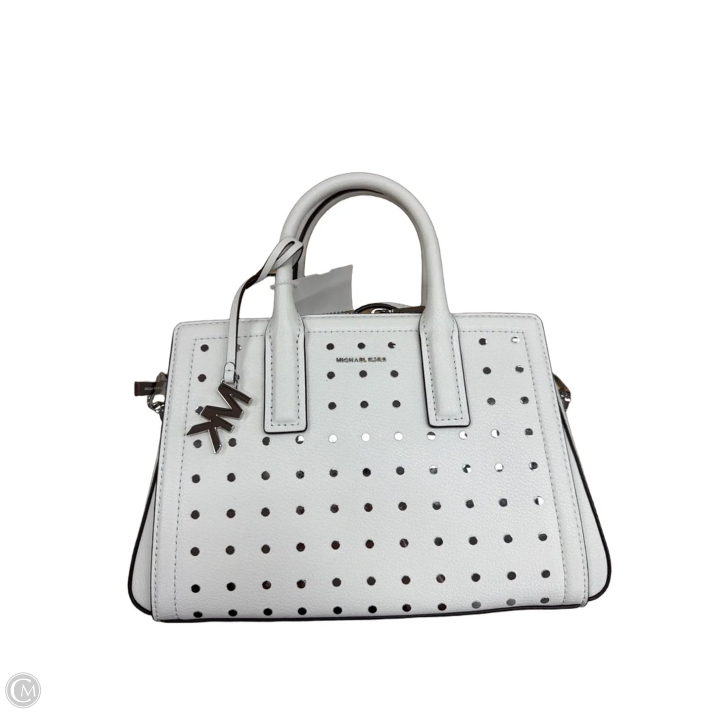 Handbag Designer By Michael Kors, Size: Medium