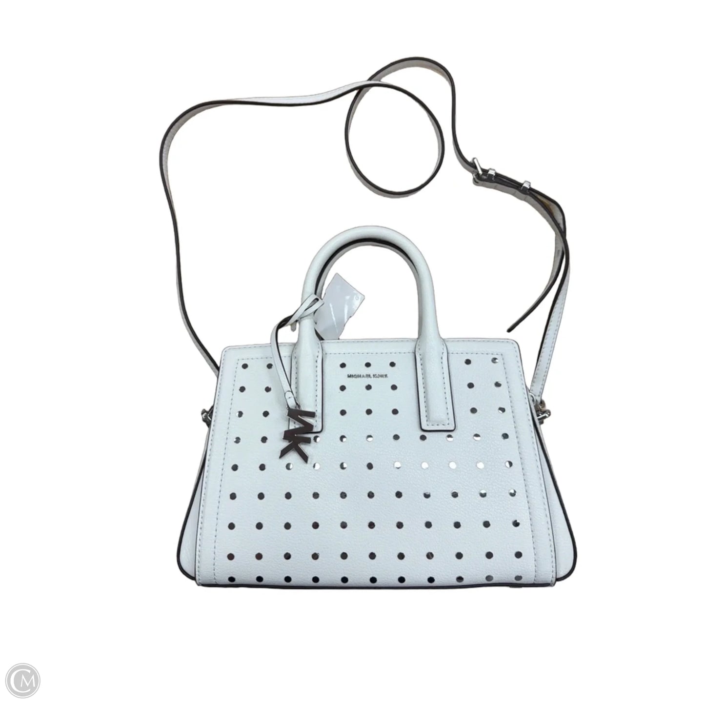 Handbag Designer By Michael Kors, Size: Medium