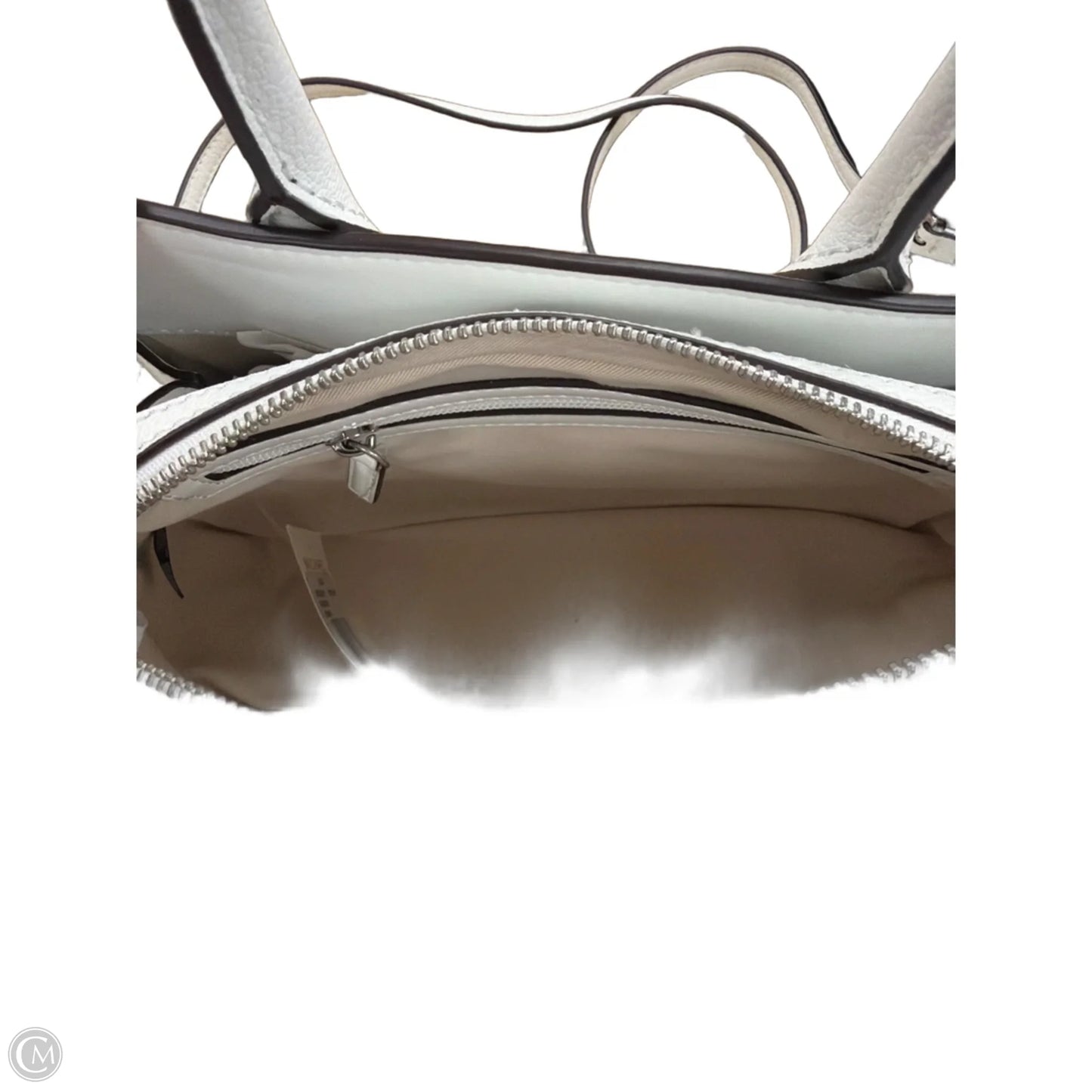 Handbag Designer By Michael Kors, Size: Medium