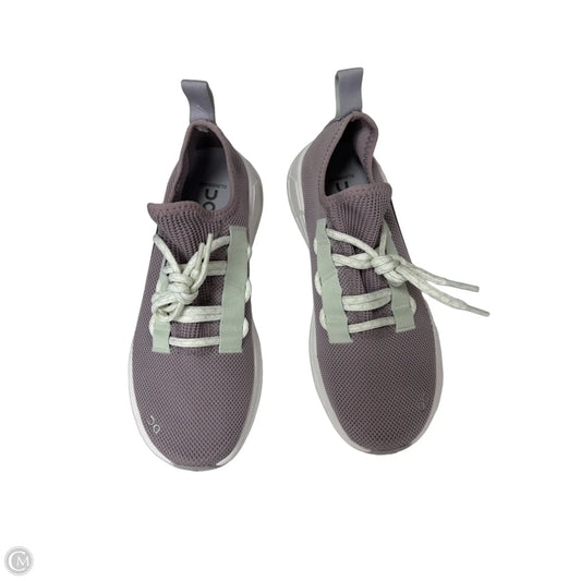 Shoes Athletic By Clothes Mentor In Purple, Size: 8.5