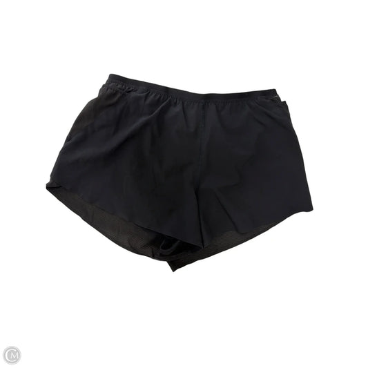 Athletic Shorts By Athleta In Black, Size: M