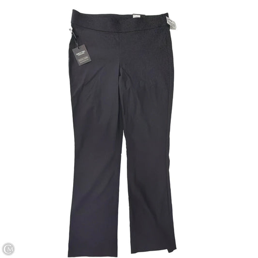 Pants Dress By Simply Vera In Black, Size: 12