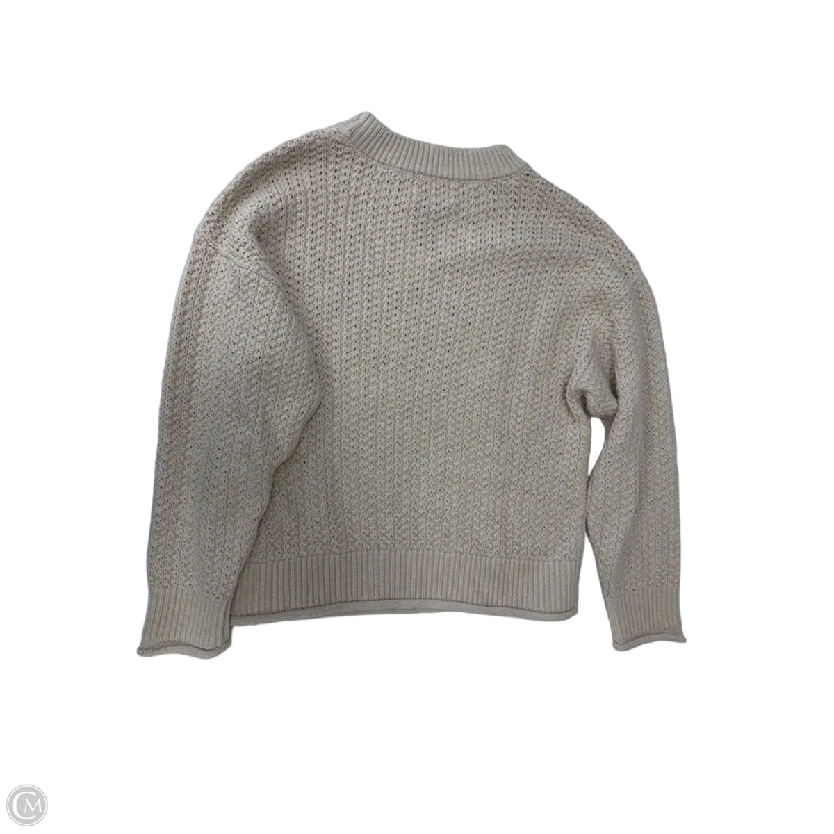 Sweater By Universal Thread In Tan, Size: Xl