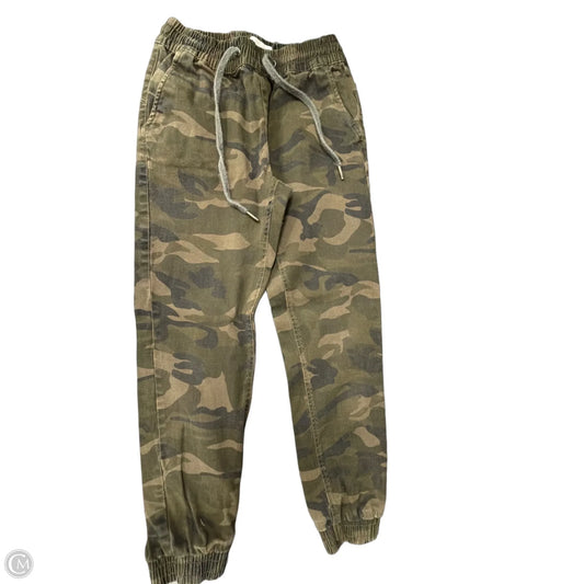 Pants Cargo & Utility By Clothes Mentor In Camouflage Print, Size: 2