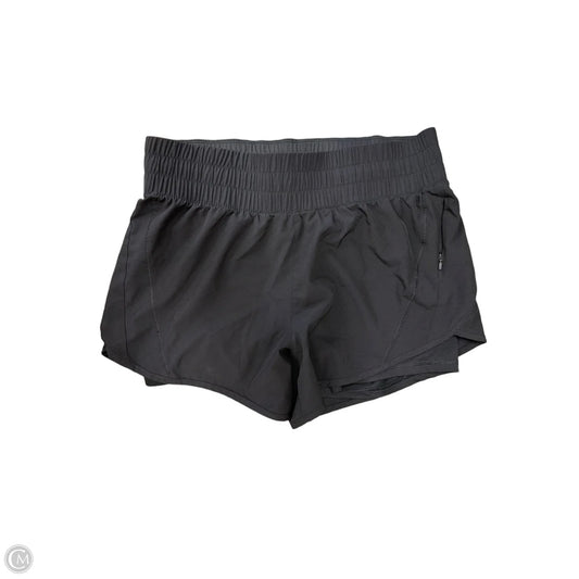 Athletic Shorts By Avia In Black, Size: L