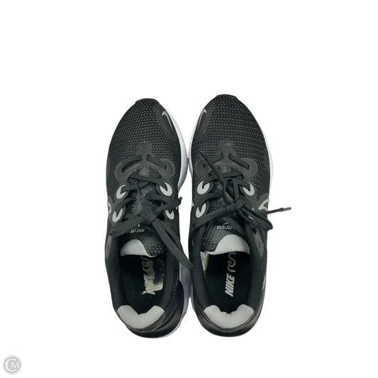 Shoes Athletic By Nike In Blue, Size: 8