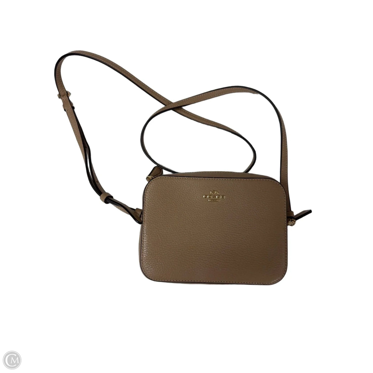 Crossbody Designer By Coach, Size: Small