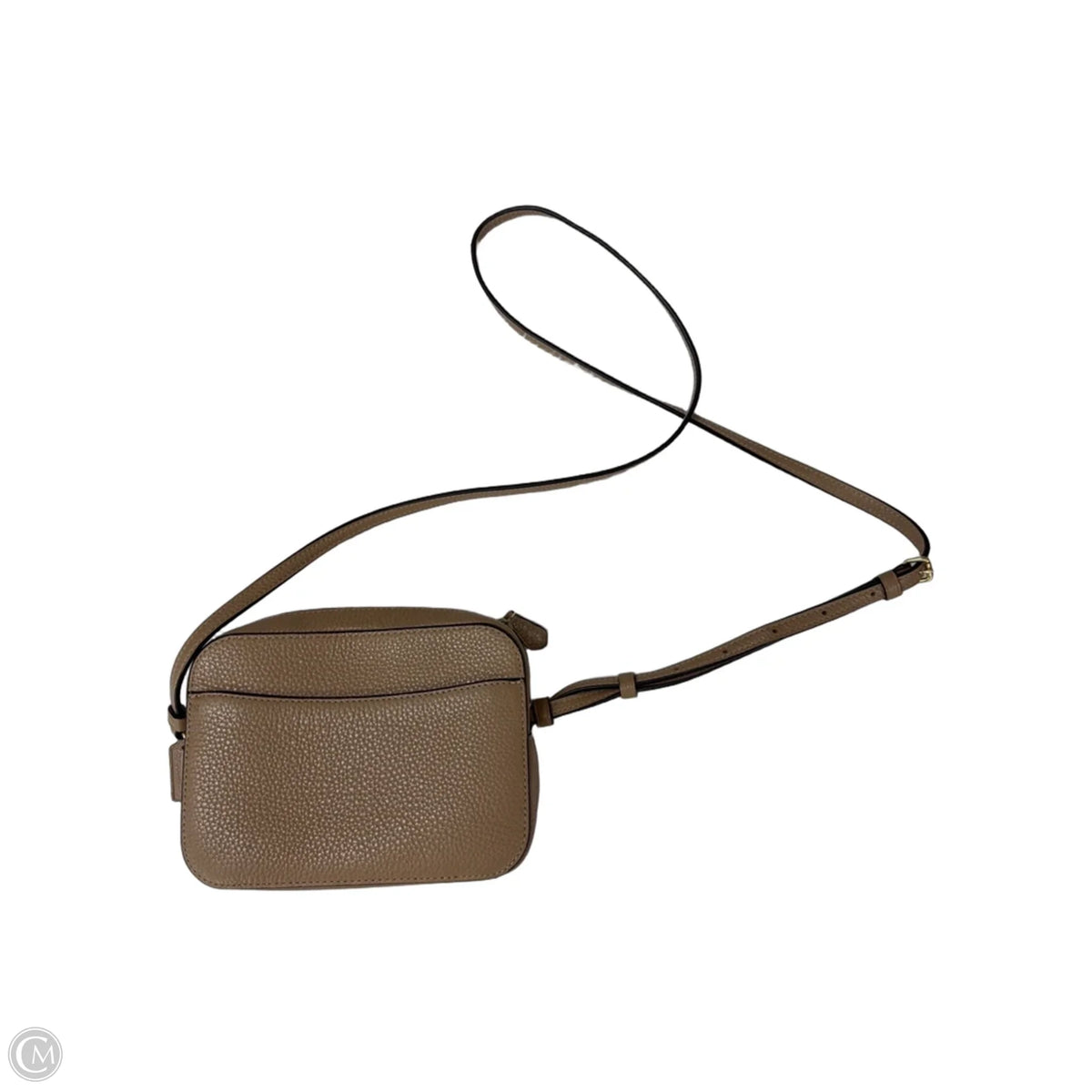 Crossbody Designer By Coach, Size: Small
