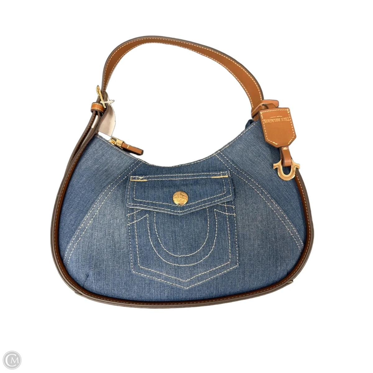Handbag By True Religion, Size: Large