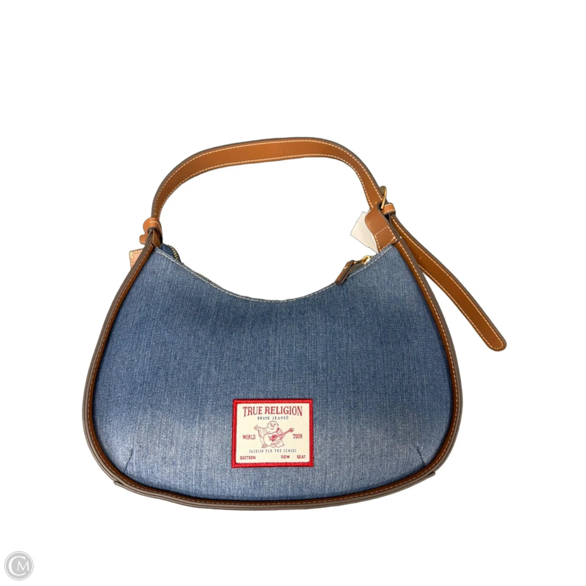 Handbag By True Religion, Size: Large