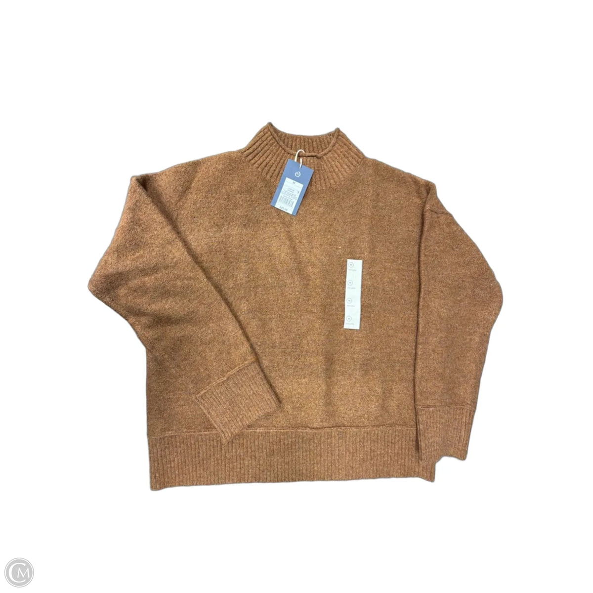 Sweater By Universal Thread In Brown, Size: M