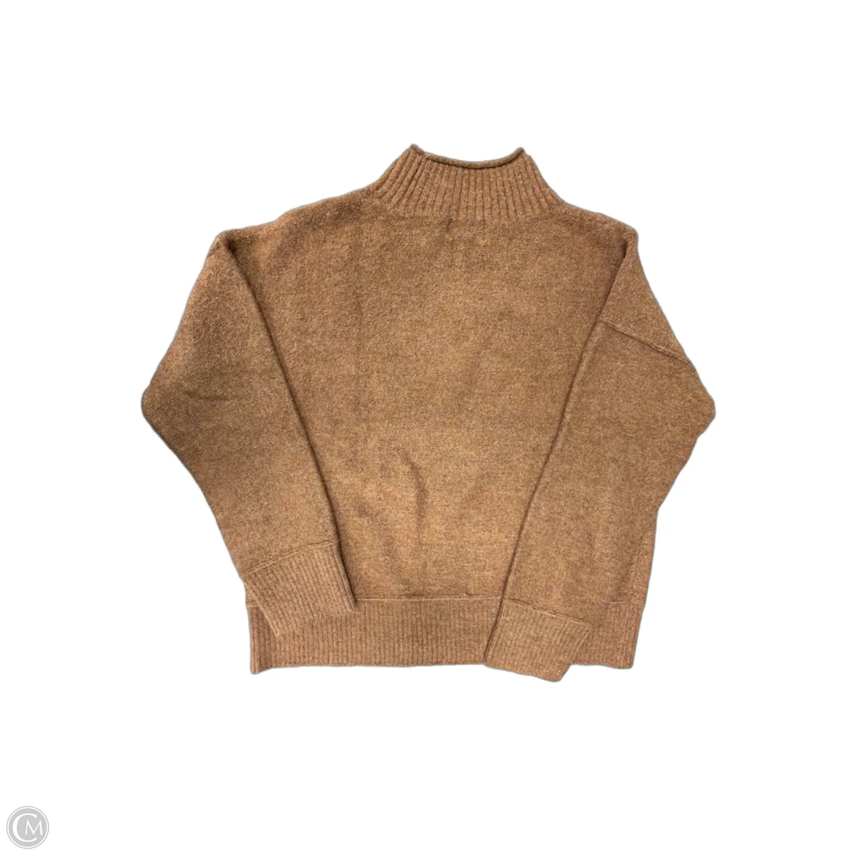 Sweater By Universal Thread In Brown, Size: M