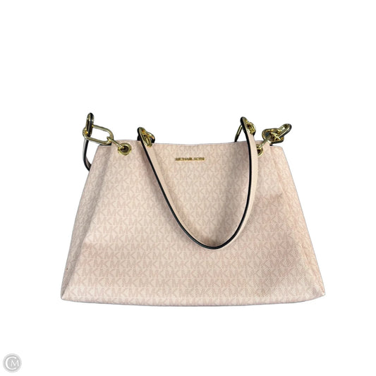 Handbag Designer By Michael Kors, Size: Large