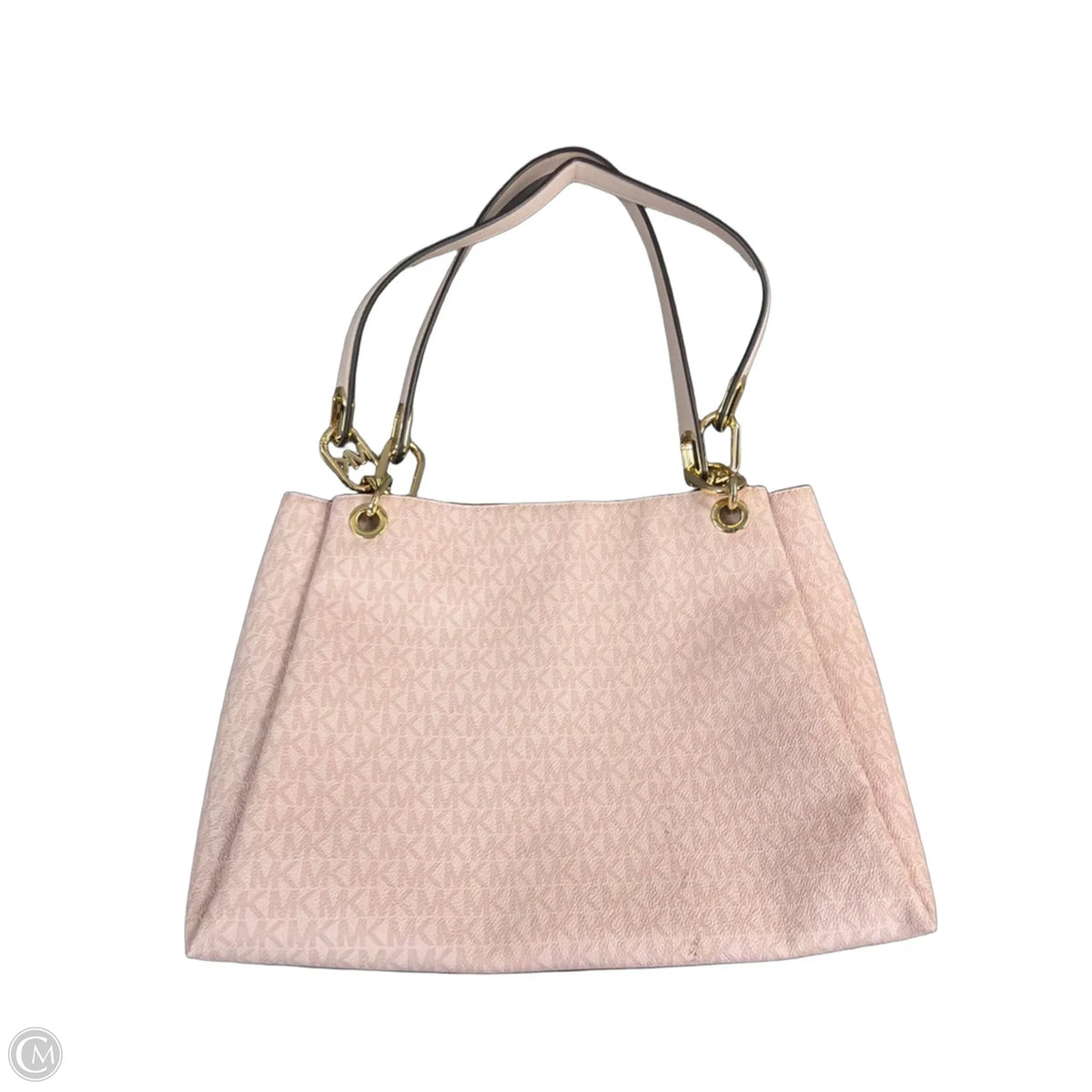 Handbag Designer By Michael Kors, Size: Large