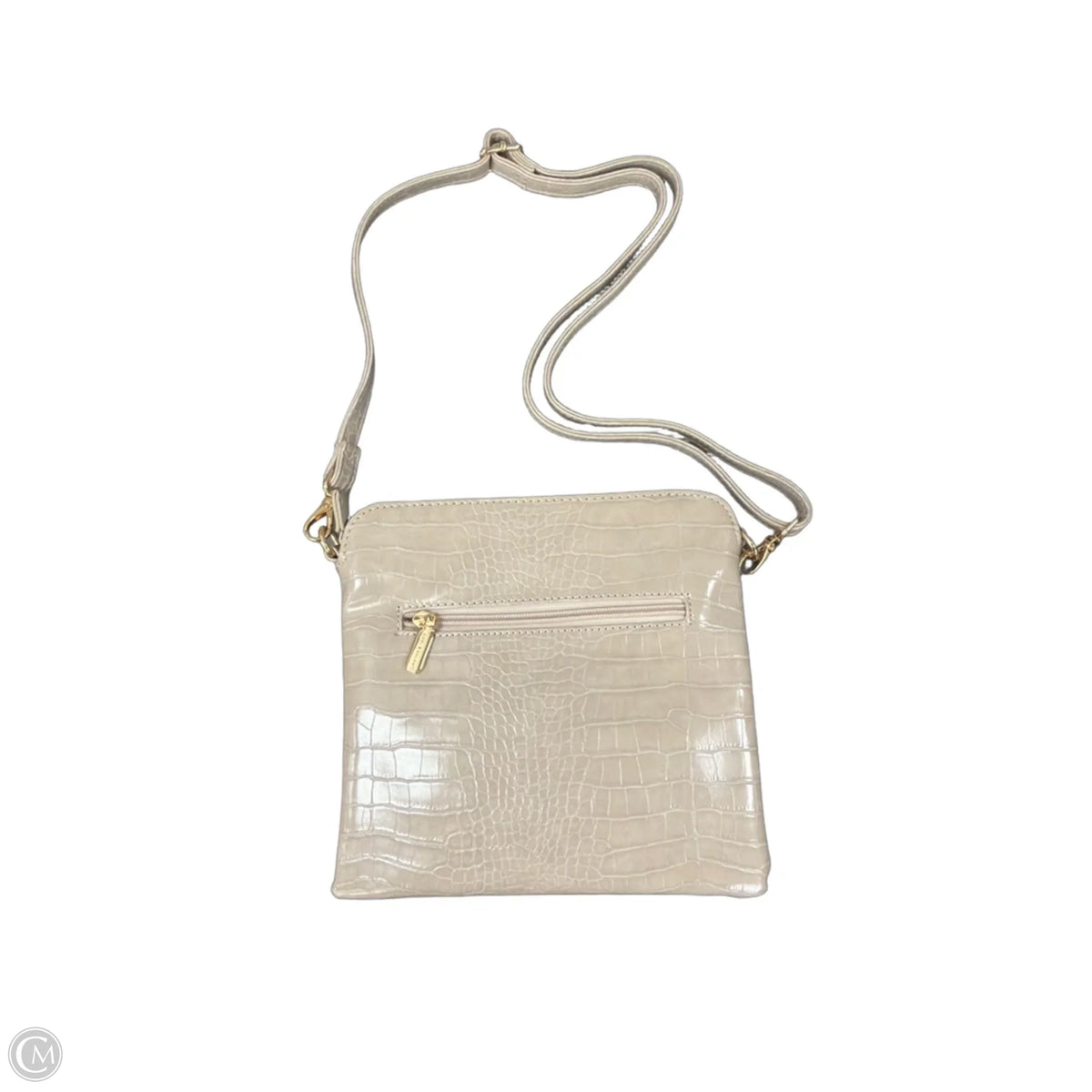 Crossbody By Amente, Size: Medium