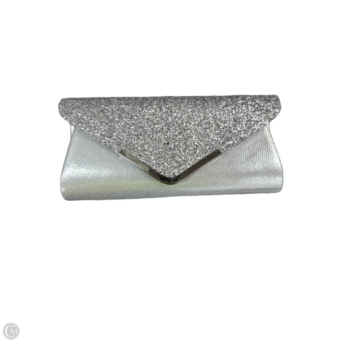 Clutch By Clothes Mentor, Size: Medium