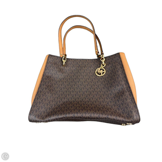 Tote Designer By Michael Kors, Size: Large