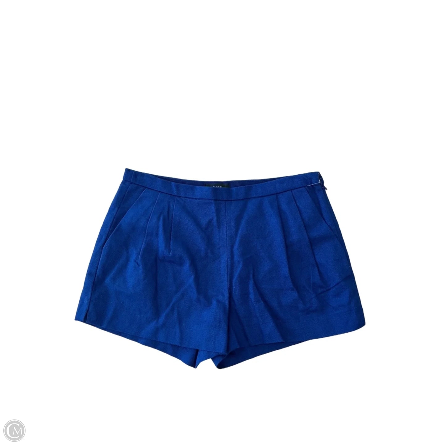 Shorts By J. Crew In Blue, Size: 4