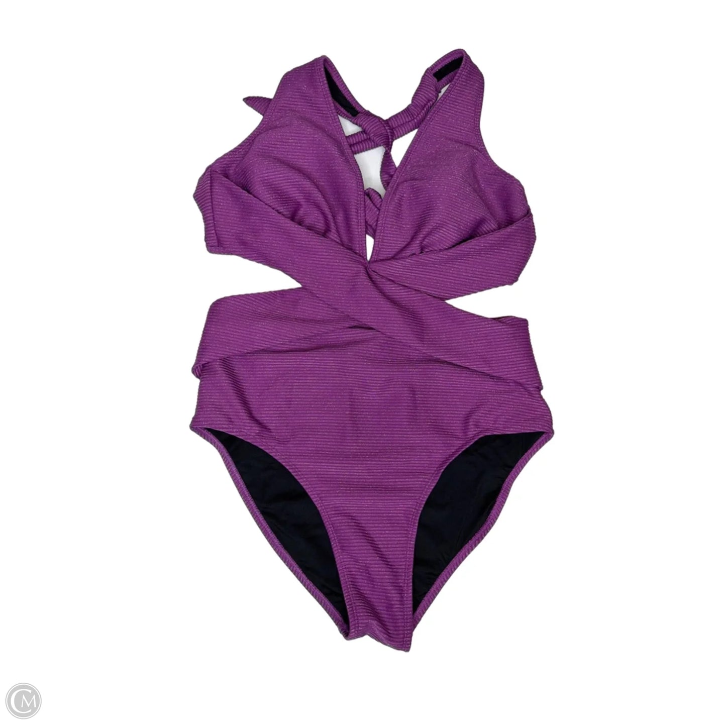 Swimsuit By Cupshe In Purple, Size: L