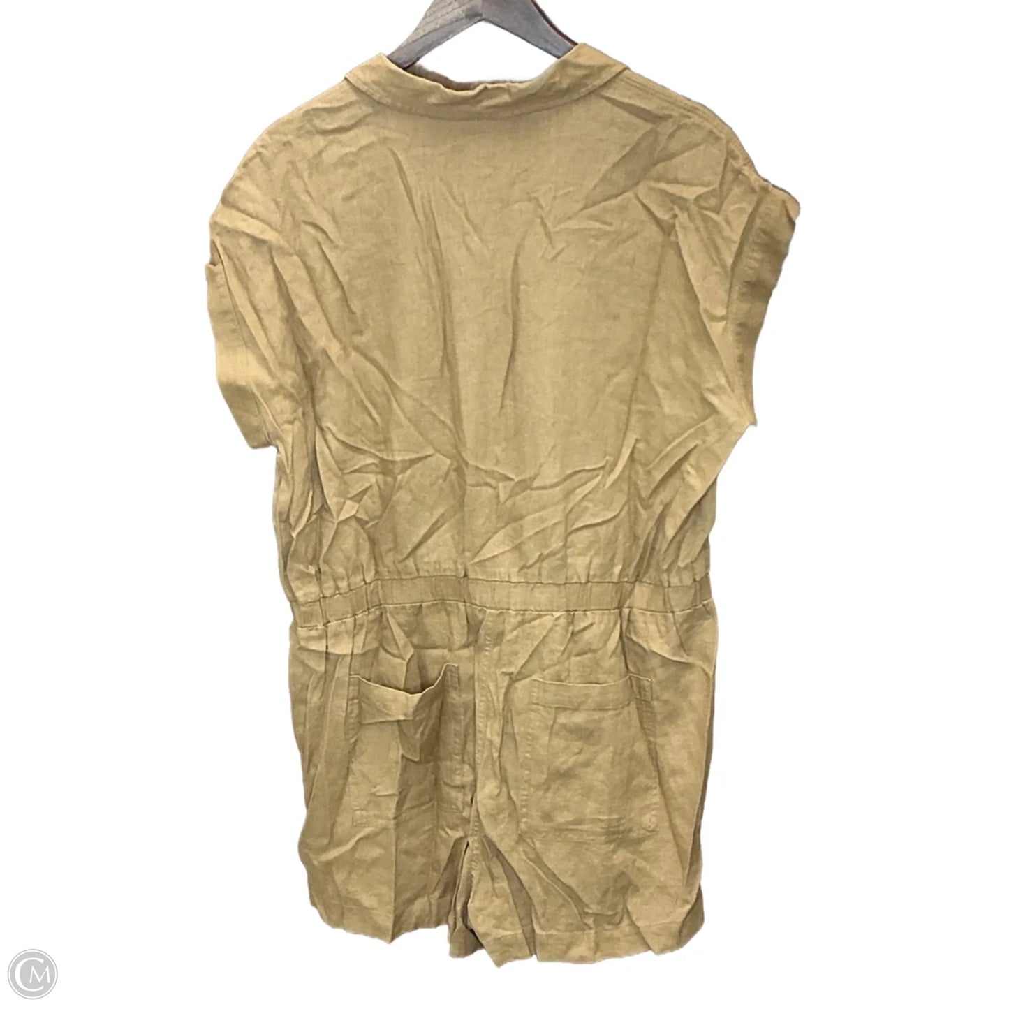 Romper By Universal Thread In Brown, Size: Xl