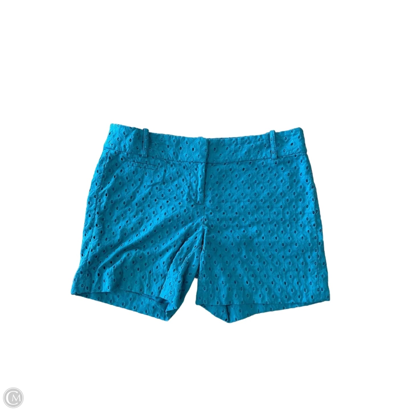 Shorts By Loft In Blue, Size: 4