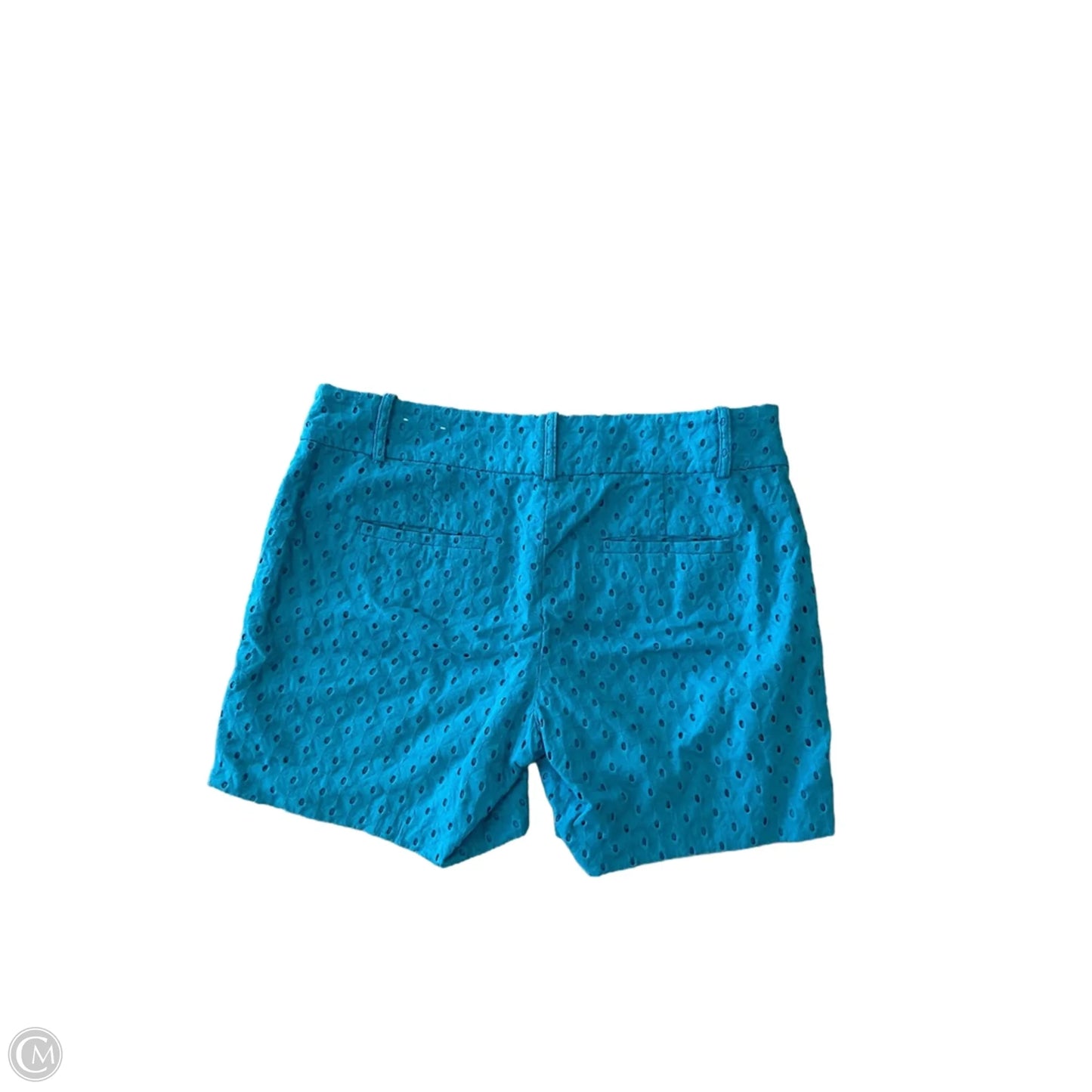 Shorts By Loft In Blue, Size: 4