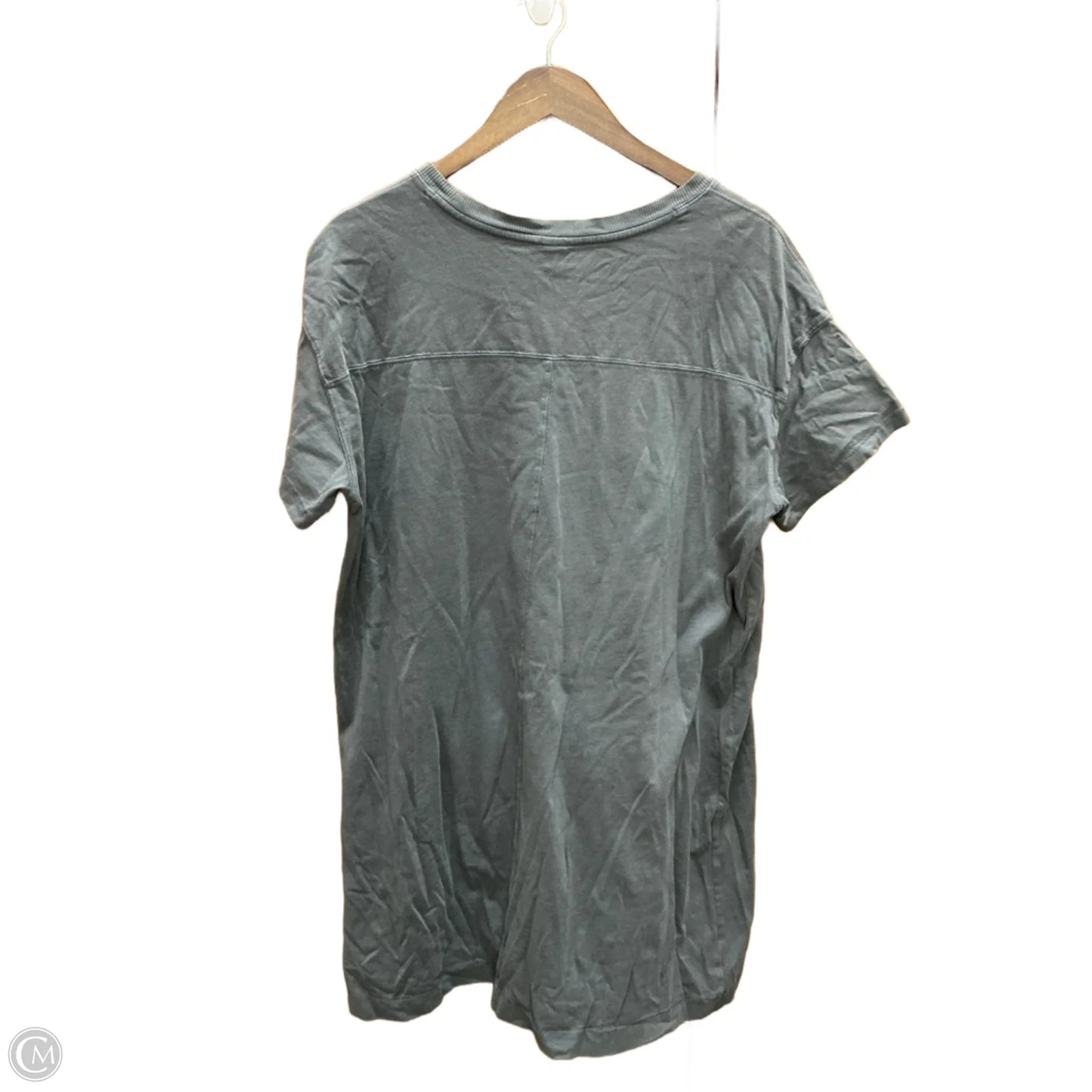 Dress Casual Short By Old Navy In Grey, Size: L