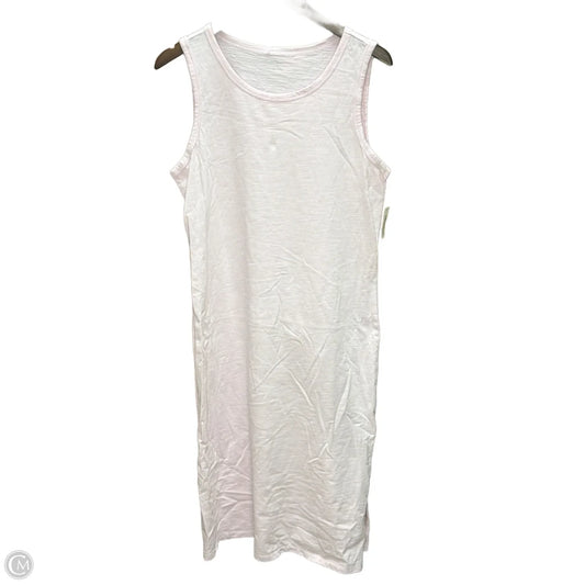 Dress Casual Maxi By Daily Ritual In Pink, Size: M