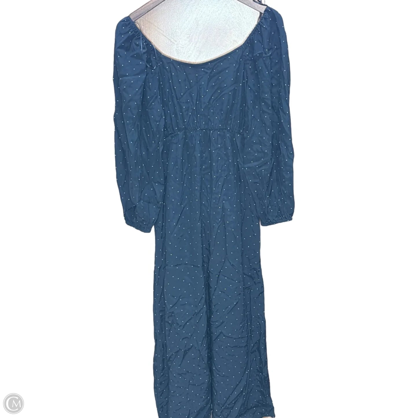 Dress Casual Maxi By A New Day In Black, Size: S