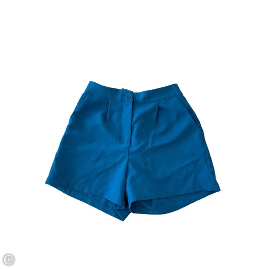 Shorts By Sincerely Jules In Blue, Size: 4