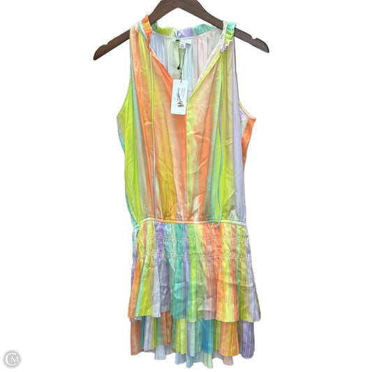 Dress Casual Short By Current Air In Multi-colored, Size: S