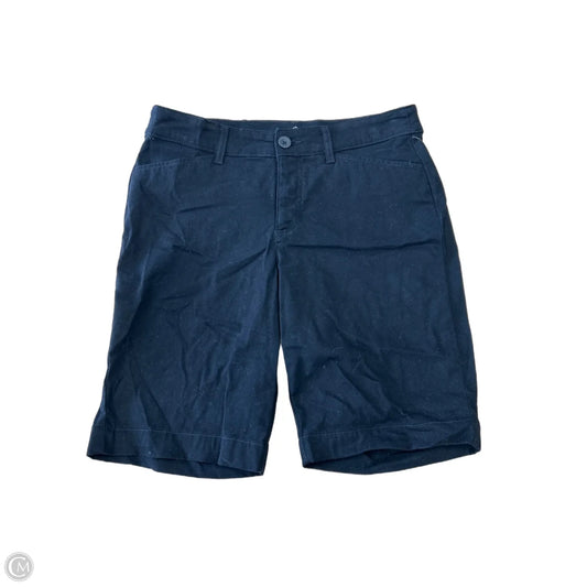 Shorts By St Johns Bay In Black, Size: 8p