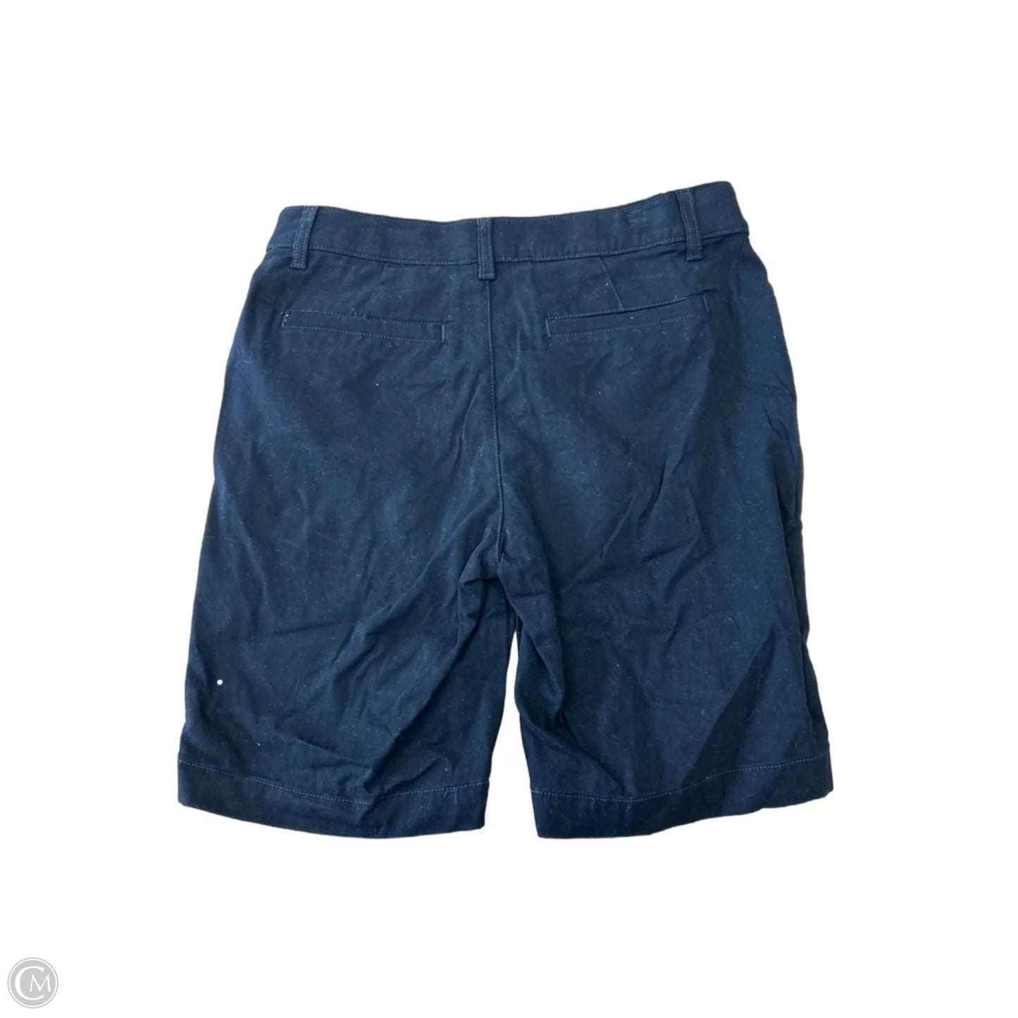 Shorts By St Johns Bay In Black, Size: 8p