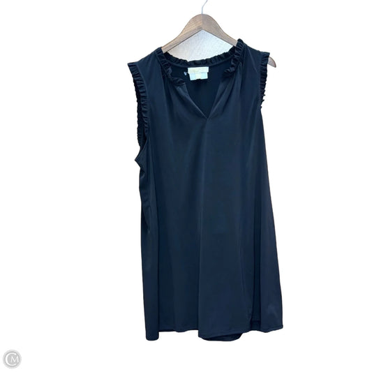 Dress Casual Short By Michael By Michael Kors In Black, Size: 2x
